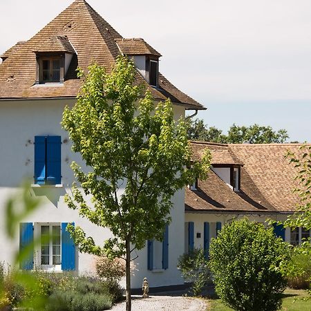 La Maison Du Lac Thionne Exteriör bild