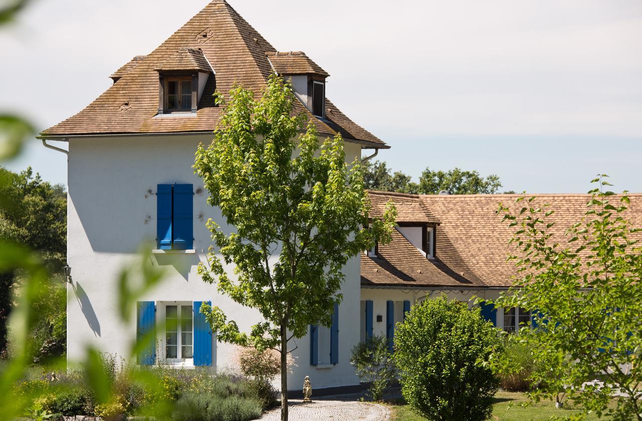 La Maison Du Lac Thionne Exteriör bild